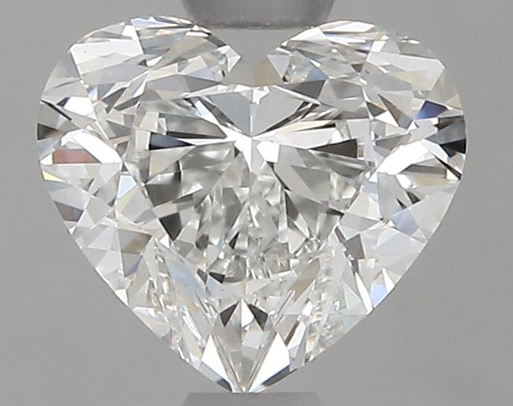 Diamond Natural 0,83Ct G-VS1 Heart - GIA1528653710 1