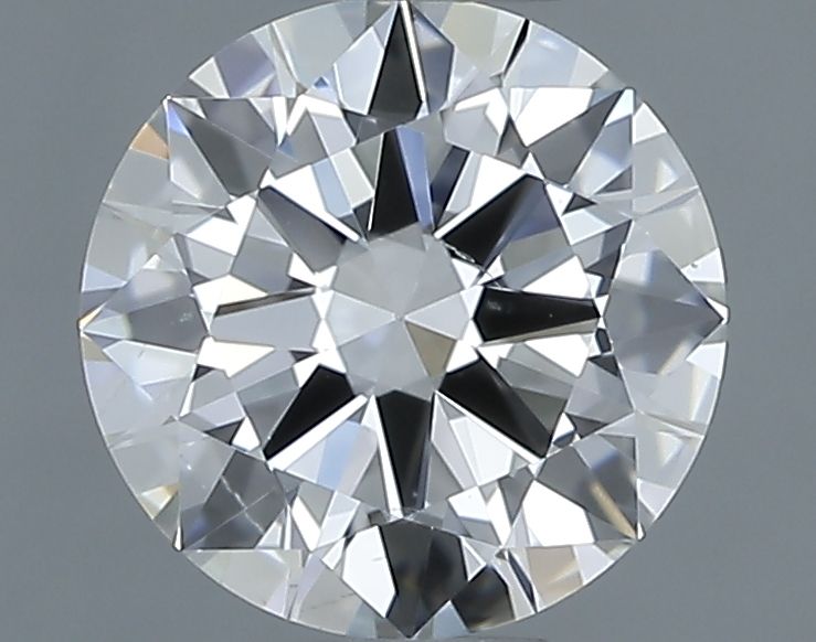 Diamond Natural 1Ct H-VS2 Round - GIA2547179695 1