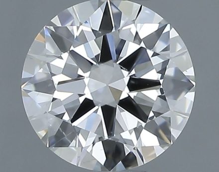 Diamond Natural 1Ct H-VS2 Round - GIA2547179695 1