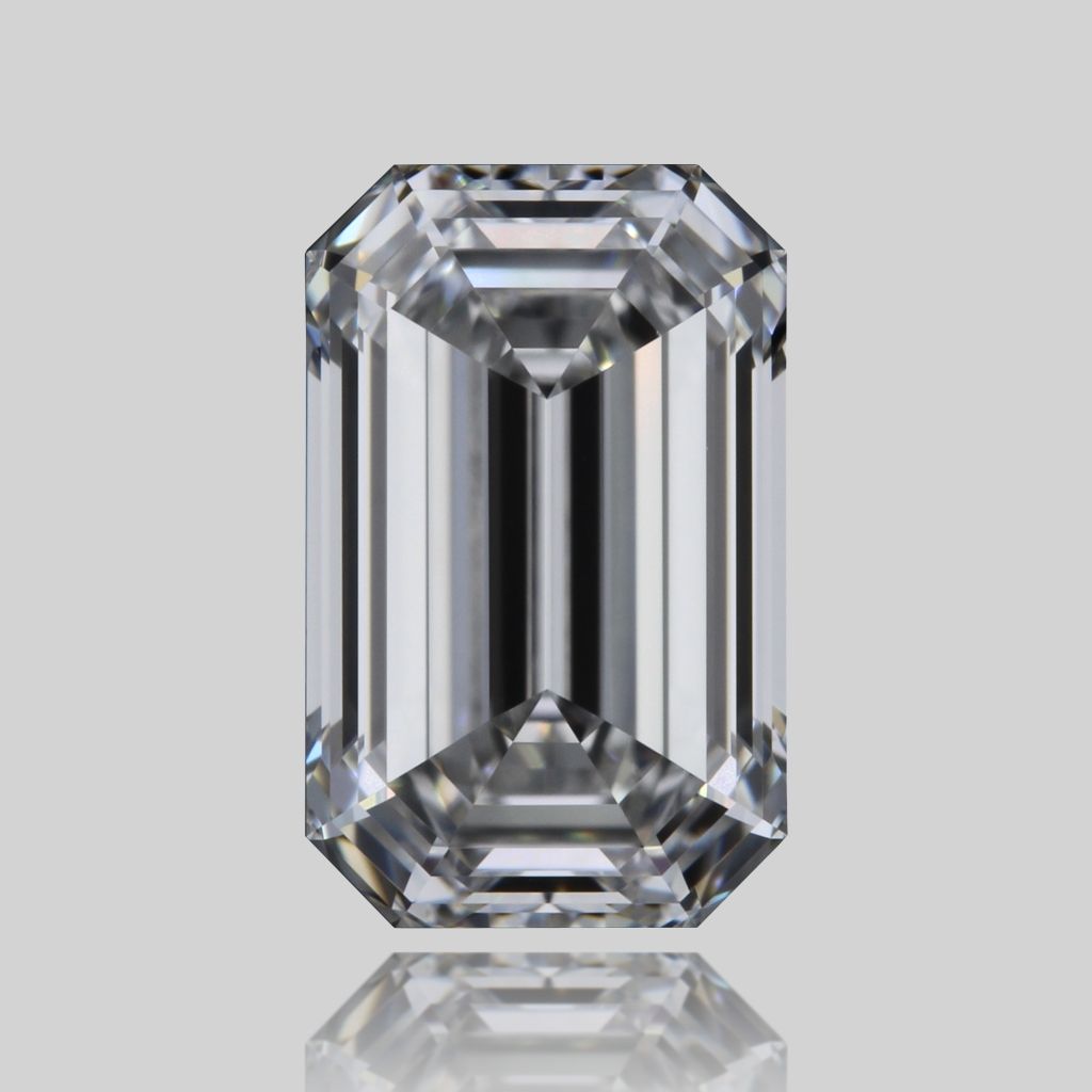 Diamond Natural 1,03Ct F-VVS1 Emerald - GIA2476820054 1
