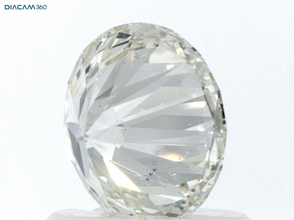 Diamond Natural 1,01Ct I-VS2 Round - GIA2191556685 1