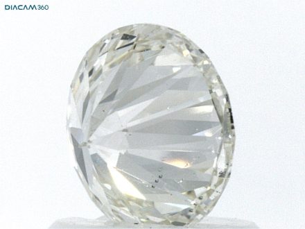 Diamond Natural 1,01Ct I-VS2 Round - GIA2191556685 1
