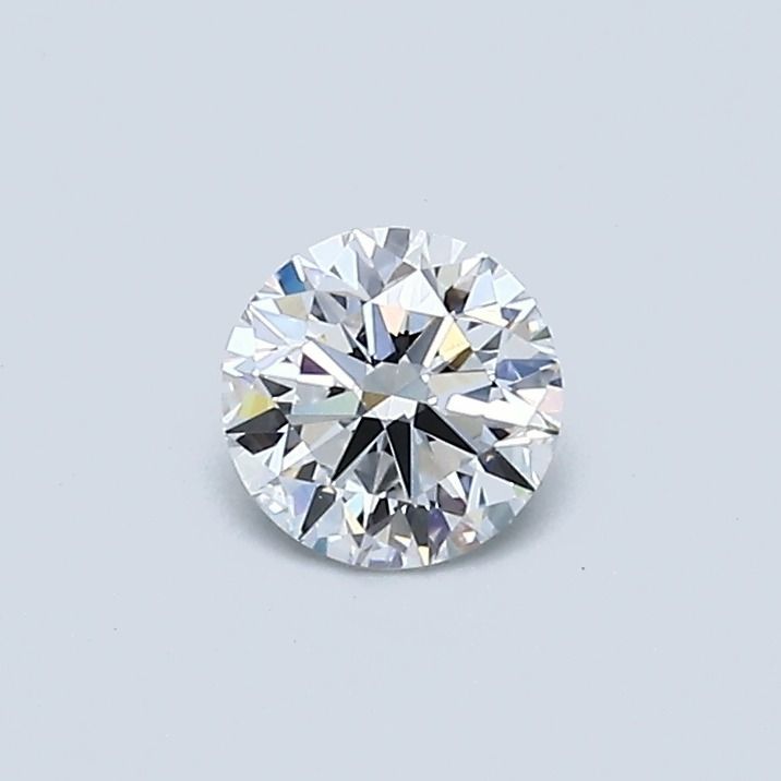 Diamond Natural 0,41Ct E-VVS1 Round - GIA2296682014 1