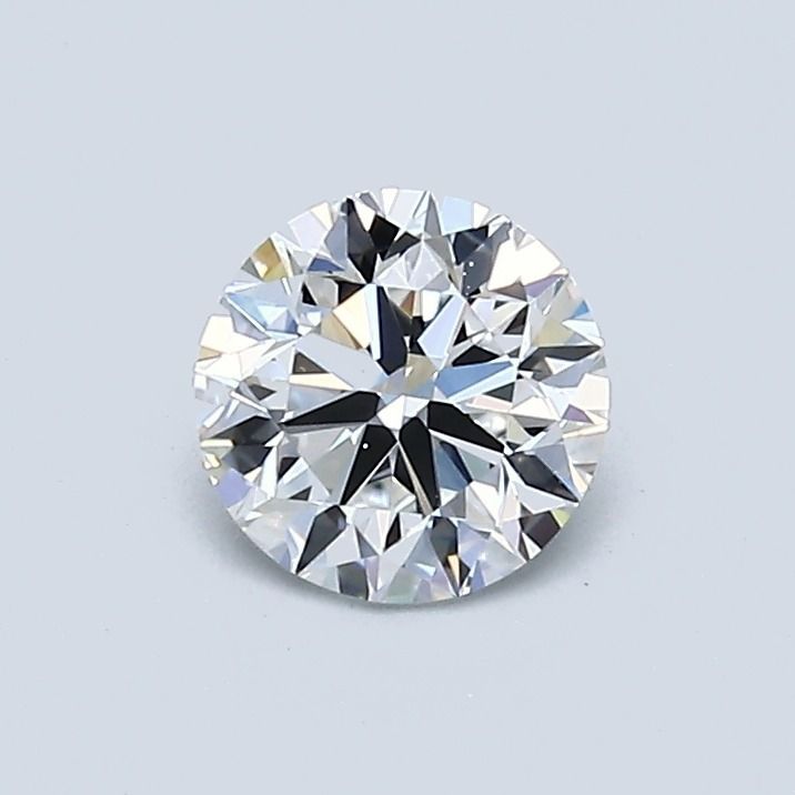 Diamond Natural 0,7Ct E-VS1 Round - GIA1395431696 1