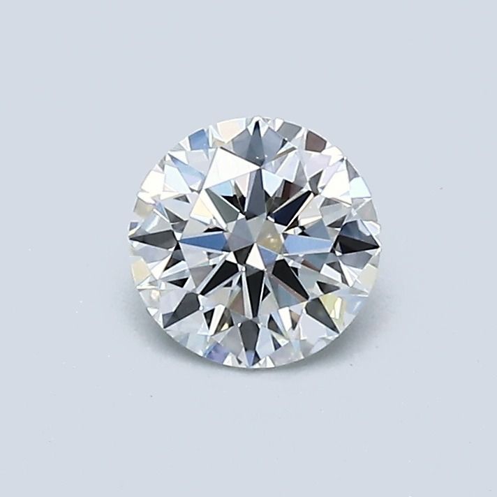 Diamond Natural 0,5Ct F-VVS1 Round - GIA5171584830 1