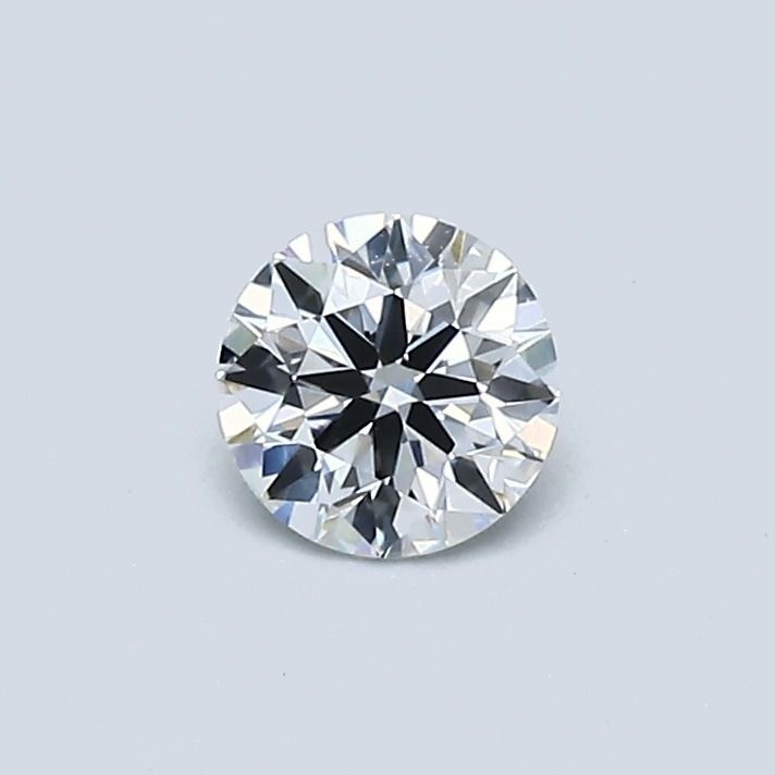 Diamond Natural 0,34Ct E-VVS2 Round - GIA17538025 1