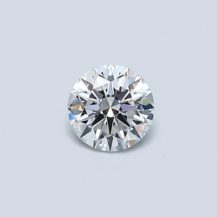 Diamond Natural 0,3Ct D-VS2 Round - GIA6147694906 1