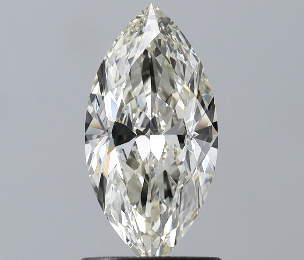 Diamond Natural 1,01Ct J-VS1 Marquise - IGI737595550 1