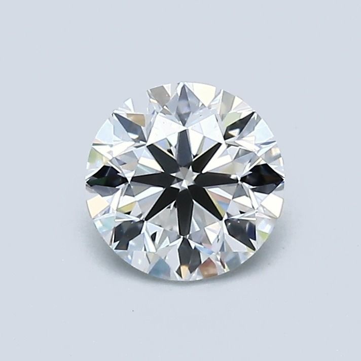Diamond Natural 0,7Ct D-VS2 Round - GIA5221607036 1