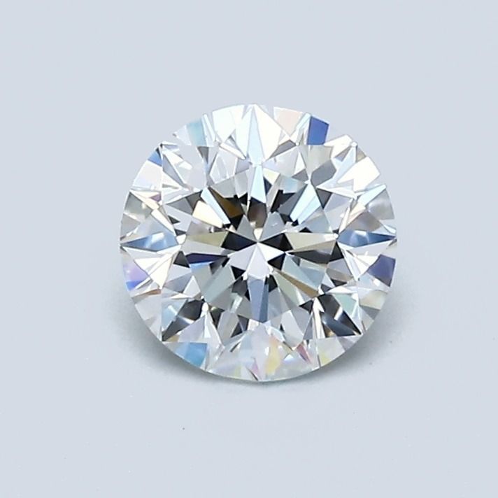 Diamond Natural 0,7Ct D-VS1 Round - GIA5222607031 1