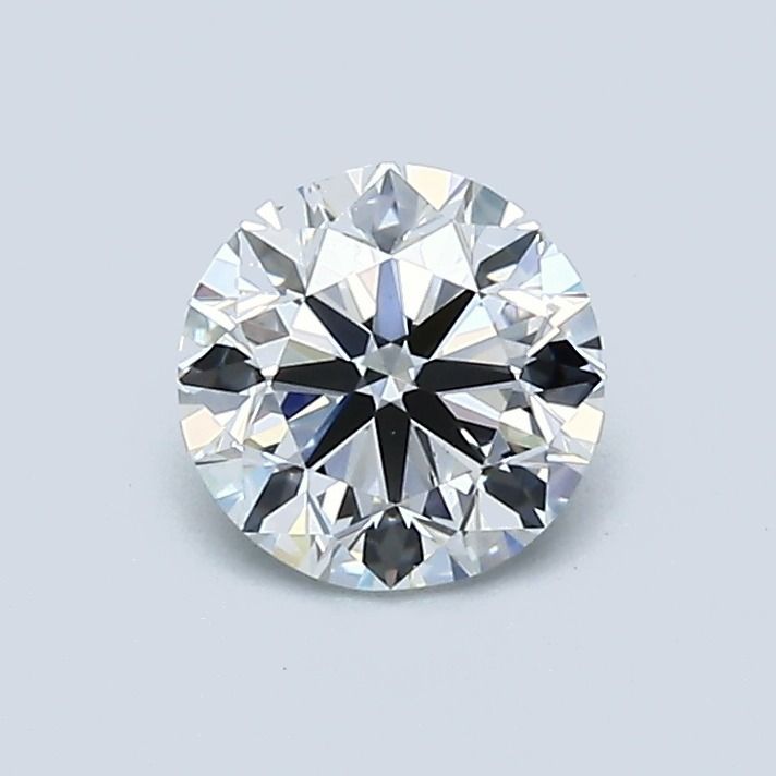 Diamond Natural 0,7Ct D-VS2 Round - GIA1375894780 1