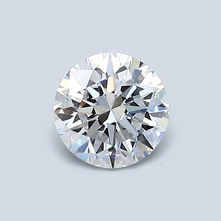 Diamond Natural 0,7Ct E-VS1 Round - GIA1405065836 1