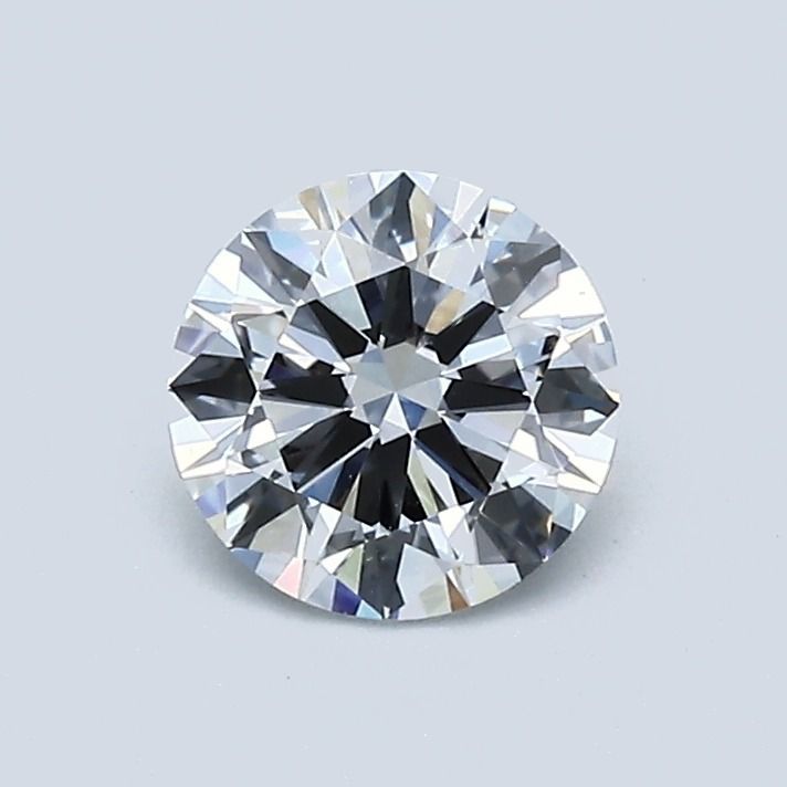 Diamond Natural 0,7Ct D-VS2 Round - GIA6395918266 1