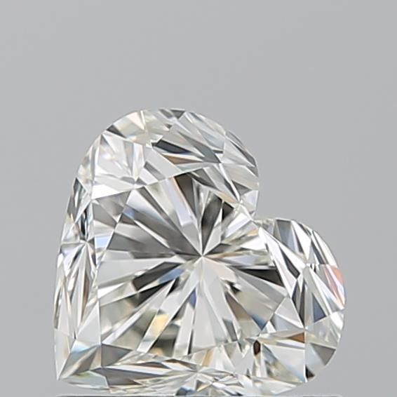 Diamond Natural 1,02Ct K-VVS2 Heart - GIA1548375920 1