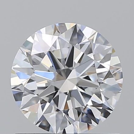 Diamond Natural 0,9Ct D-VS1 Round - GIA6552197361 1