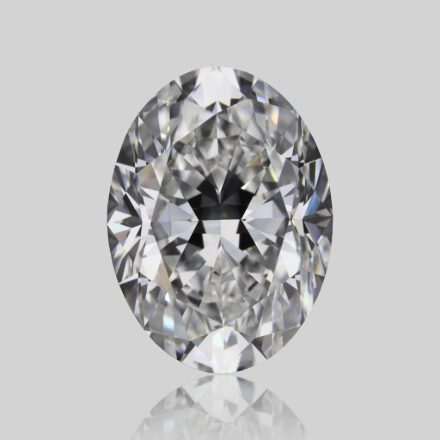 Diamond Natural 1,51Ct E-VVS2 Oval - GIA7551159656 1