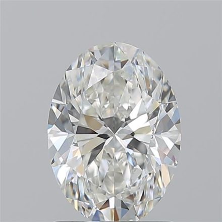 Diamond Natural 1,52Ct I-VS1 Oval - GIA2231894224 1