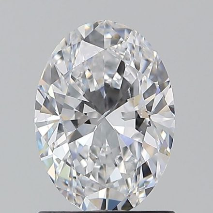 Diamond Natural 1,2Ct D-SI2 Oval - GIA3535779236 1