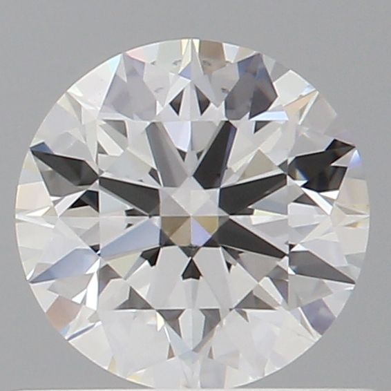 Diamond Natural 0,54Ct F-VS2 Round - GIA1443774518 1