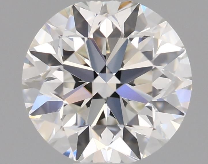 Diamond Natural 0,7Ct I-VS1 Round - GIA7458770172 1