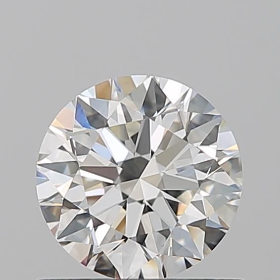 Diamond Natural 0,6Ct J-VVS2 Round - GIA6545448380 1