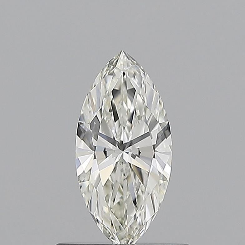 Diamond Natural 0,51Ct I-VVS2 Marquise - GIA3545458000 1