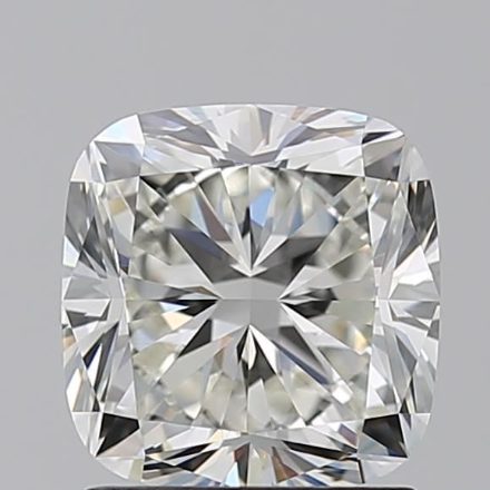 Diamond Natural 1,7Ct I-VS2 Cushion - GIA1548449299 1