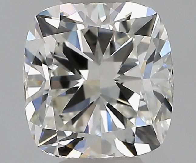 Diamond Natural 0,9Ct H-VS1 Cushion - GIA6535370504 1