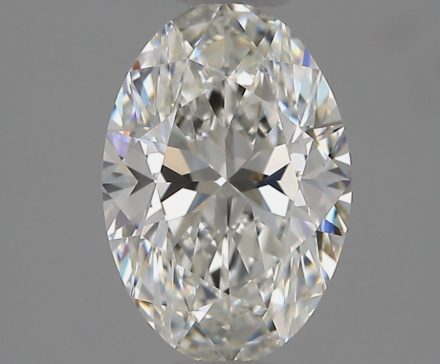 Diamond Natural 1,2Ct H-VVS1 Oval - GIA6521561496 1