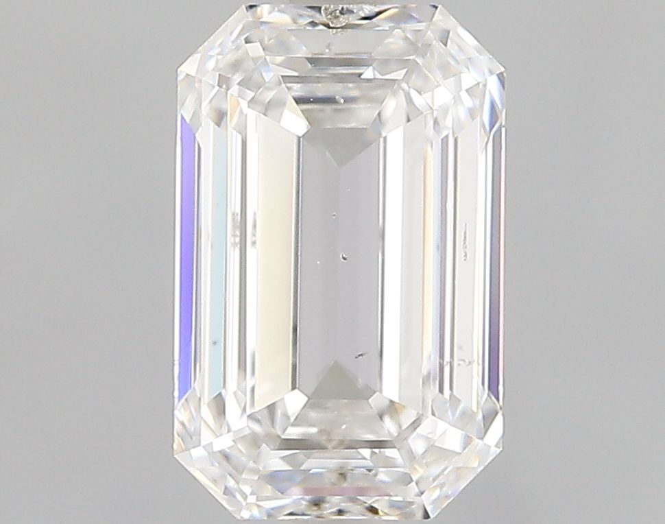Diamond Natural 1,5Ct D-SI2 Emerald - GIA6452936950 1