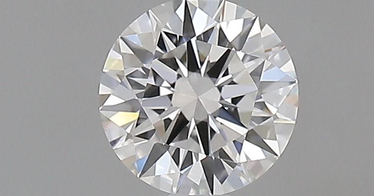 Diamond Natural 0,53Ct F-IF Round - GIA5546149150 1