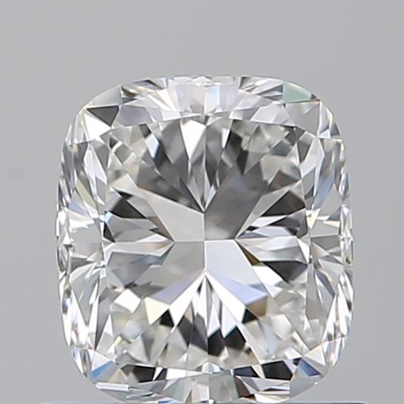 Diamond Natural 0,9Ct F-VVS1 Cushion - GIA7541547292 1