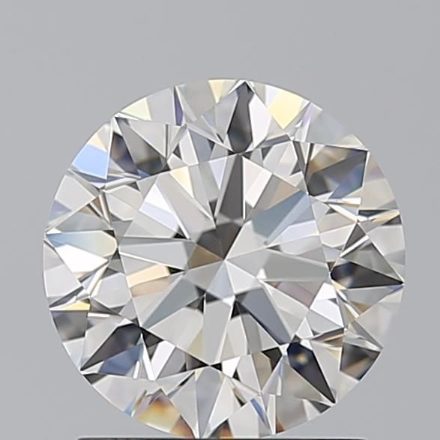 Diamond Natural 1,51Ct I-IF Round - GIA7541525966 1