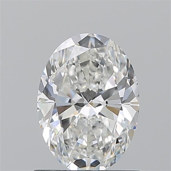 Diamond Natural 1,01Ct F-VS1 Oval - GIA5546547782 1
