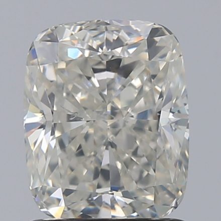 Diamond Natural 1,7Ct J-SI1 Cushion - GIA6432216974 1