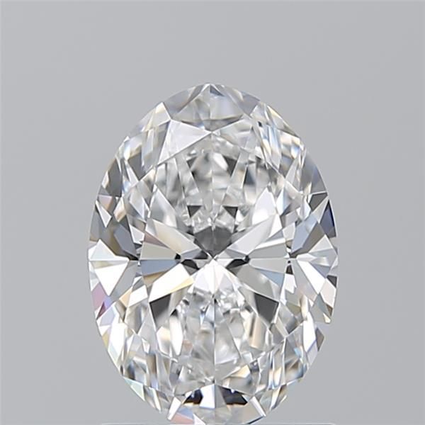 Diamond Natural 1,2Ct E-SI1 Oval - GIA6522595498 1