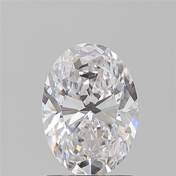 Diamond Natural 1,2Ct E-SI1 Oval - GIA6237620478 1