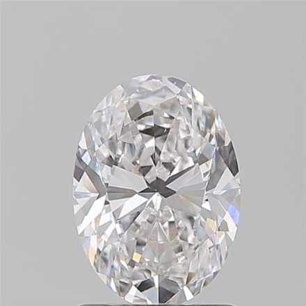 Diamond Natural 1,2Ct E-SI1 Oval - GIA6237620478 1