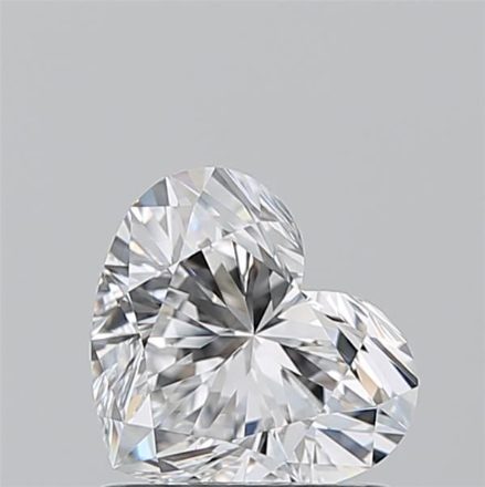 Diamond Natural 1,02Ct E-VVS2 Heart - GIA2235625438 1