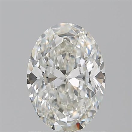 Diamond Natural 1,2Ct I-VVS2 Oval - GIA2536735854 1