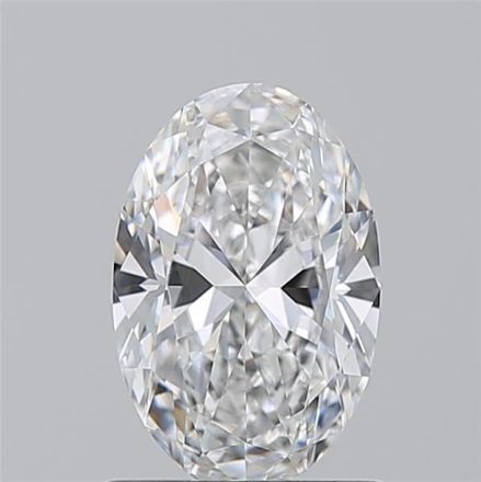 Diamond Natural 1,01Ct E-VVS2 Oval - GIA5231727988 1
