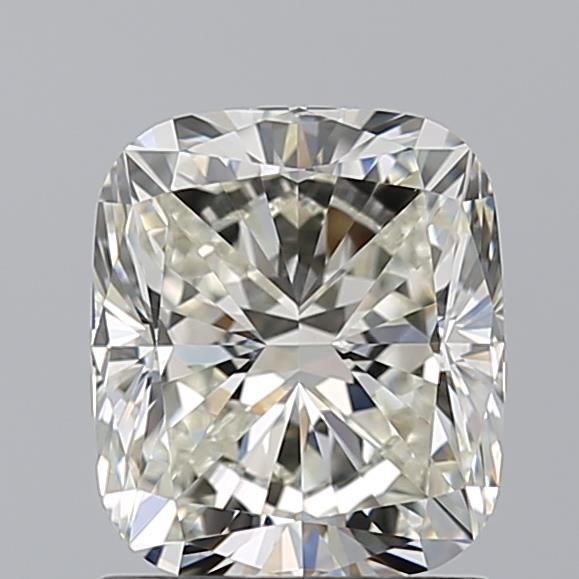 Diamond Natural 1,51Ct J-VS1 Cushion - GIA6541557270 1