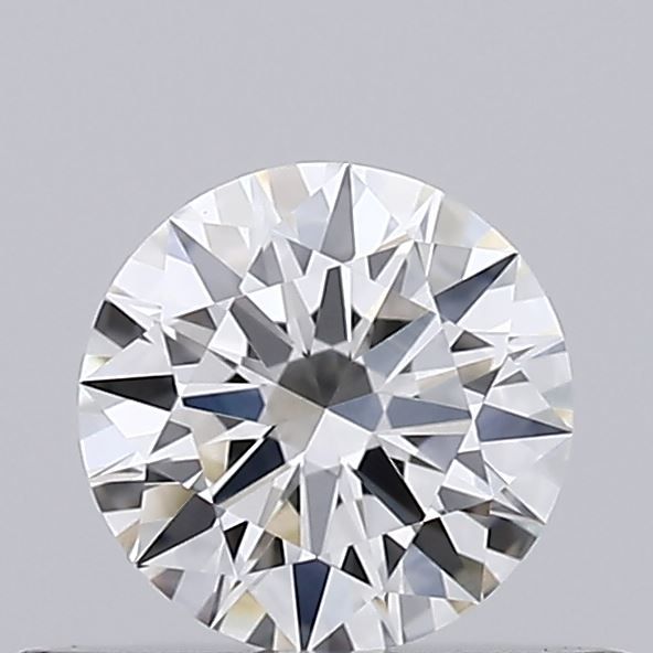 Diamond Natural 0,32Ct H-IF Round - GIA6491854075