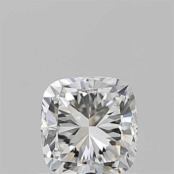 Diamond Natural 0,91Ct H-VVS1 Cushion - GIA6511577235 1