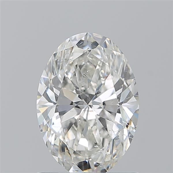 Diamond Natural 1,2Ct H-SI2 Oval - GIA6535968499 1