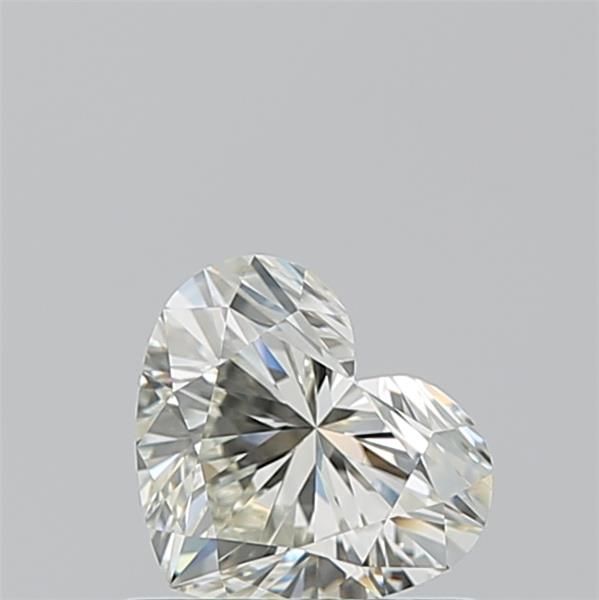 Diamond Natural 0,71Ct K-IF Heart - GIA1549397669 1