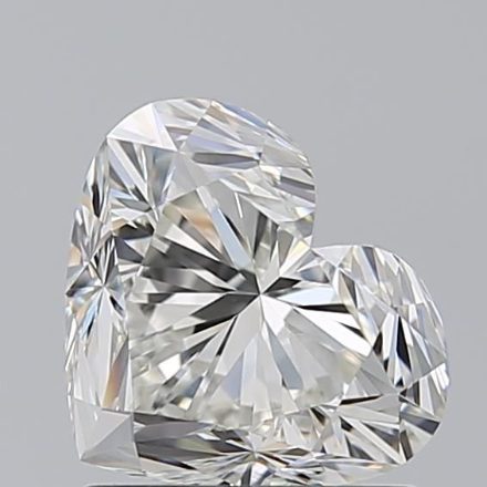 Diamond Natural 1,5Ct I-VVS2 Heart - GIA5543606274 1