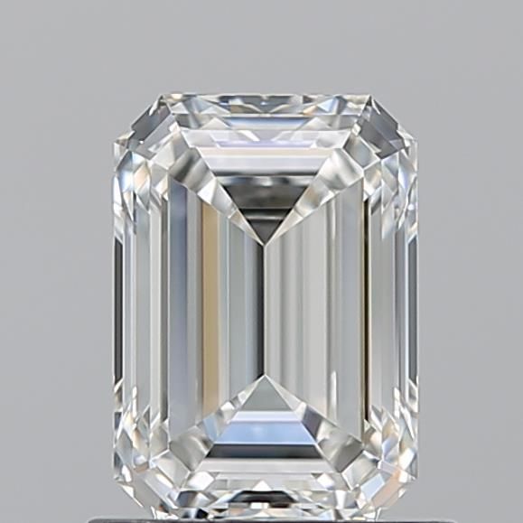 Diamond Natural 1,01Ct I-VVS1 Emerald - GIA1543606119