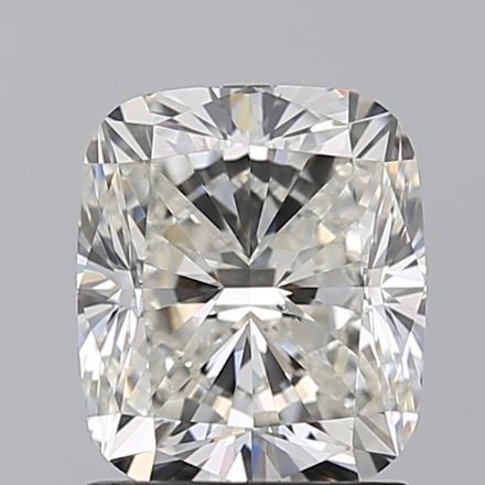 Diamond Natural 1,7Ct I-VS2 Cushion - GIA2547606141 1