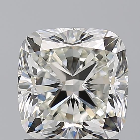 Diamond Natural 1,71Ct J-VVS1 Cushion - GIA2546605726 1